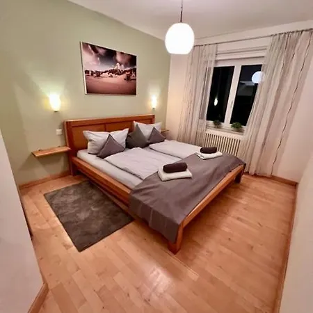 Baalmann Nr.4 Apartman *