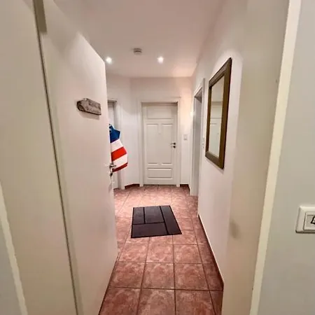 Baalmann Nr.4 Appartement Borkum